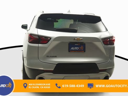 Used 2021 Chevrolet Blazer LT FWD image 15