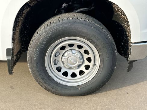 New 2026 Chevrolet Silverado 1500 W/T w/ WT Value Package image 10