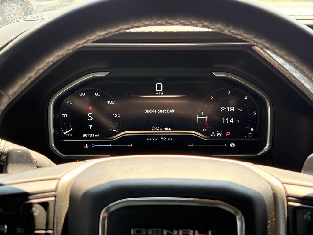 Used 2023 GMC Sierra 1500 Denali AWD/4WD image 15