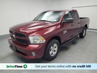 Used 2019 RAM 1500 Express