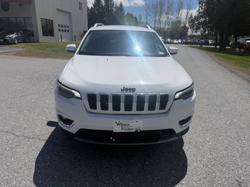 Used 2019 Jeep Cherokee Limited AWD/4WD image 8