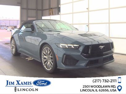 Used 2025 Ford Mustang GT Premium