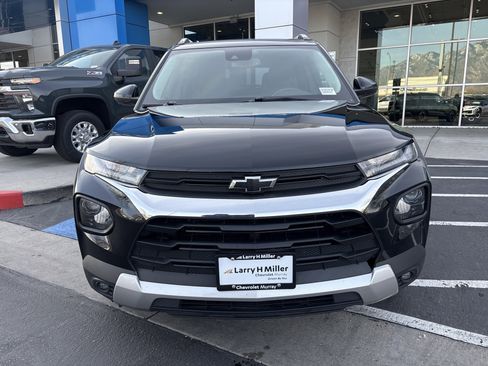 Used 2023 Chevrolet TrailBlazer LT w/ Convenience Package image 8