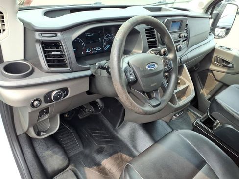 Used 2021 Ford Transit 250 Medium Roof RWD image 19