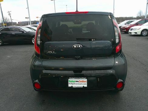 Used 2016 Kia Soul + w/ Audio Package image 2