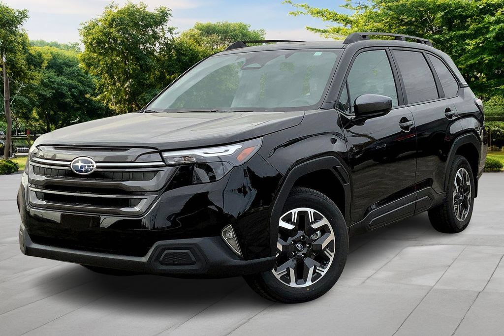 New 2026 Subaru Forester Premium AWD/4WD image 1