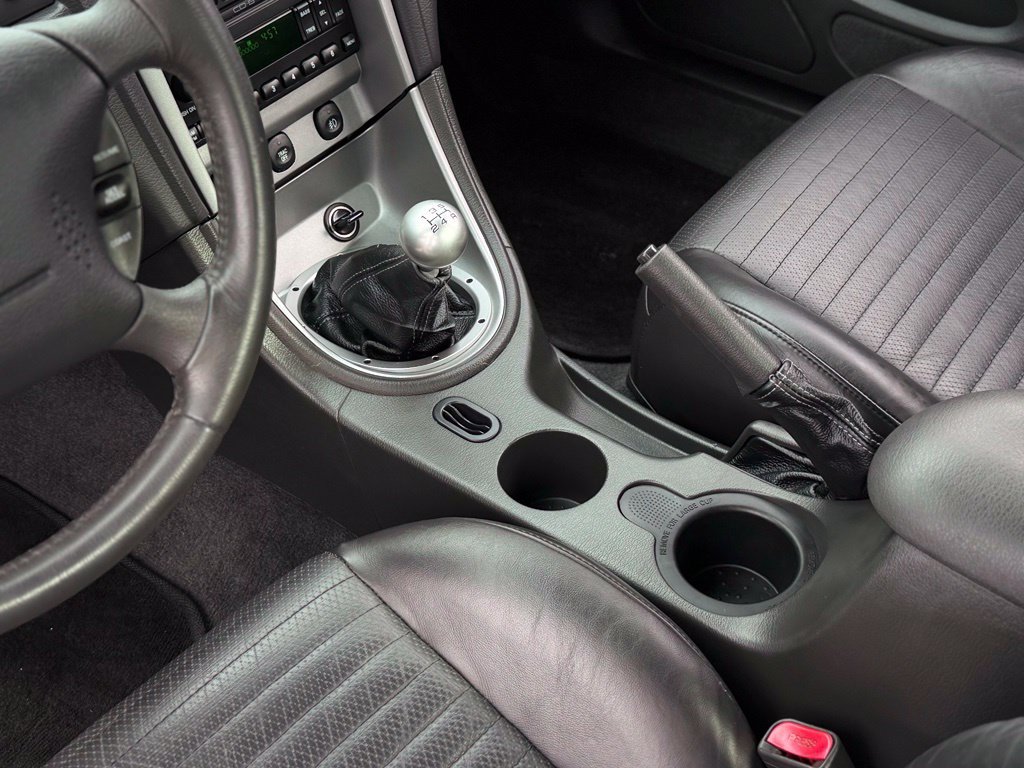 Used 2003 Ford Mustang Mach 1 RWD image 19
