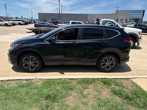 Used 2020 Honda CR-V EX image 4