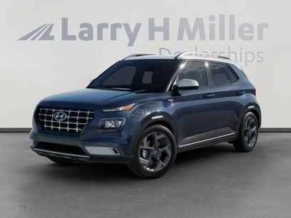 New 2026 Hyundai Venue SEL