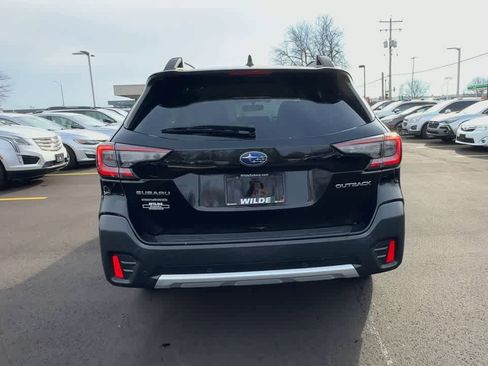 Used 2020 Subaru Outback Limited image 7