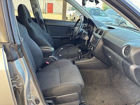 Used 2004 Subaru Impreza WRX Wagon AWD/4WD image 11