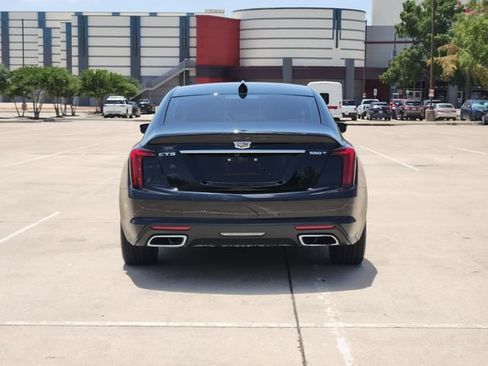 Used 2026 Cadillac CT5 Premium Luxury RWD image 7