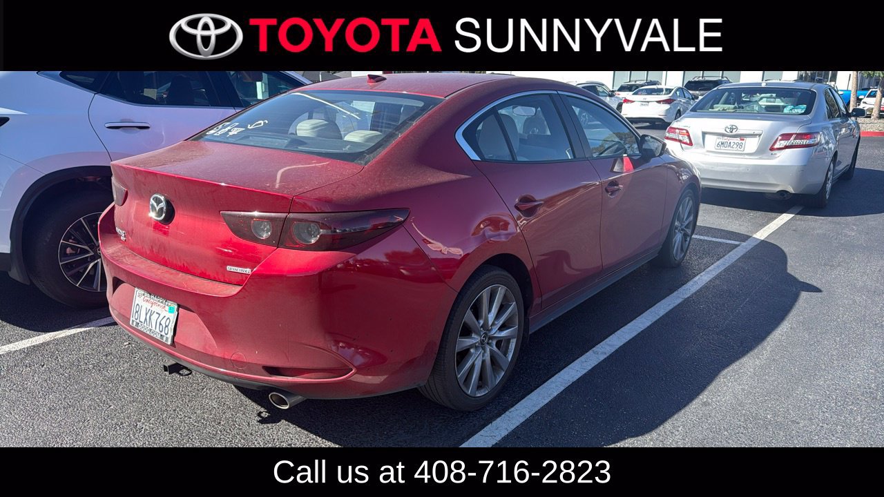 Used 2019 MAZDA MAZDA3 AWD Sedan w/ Preferred Package image 2