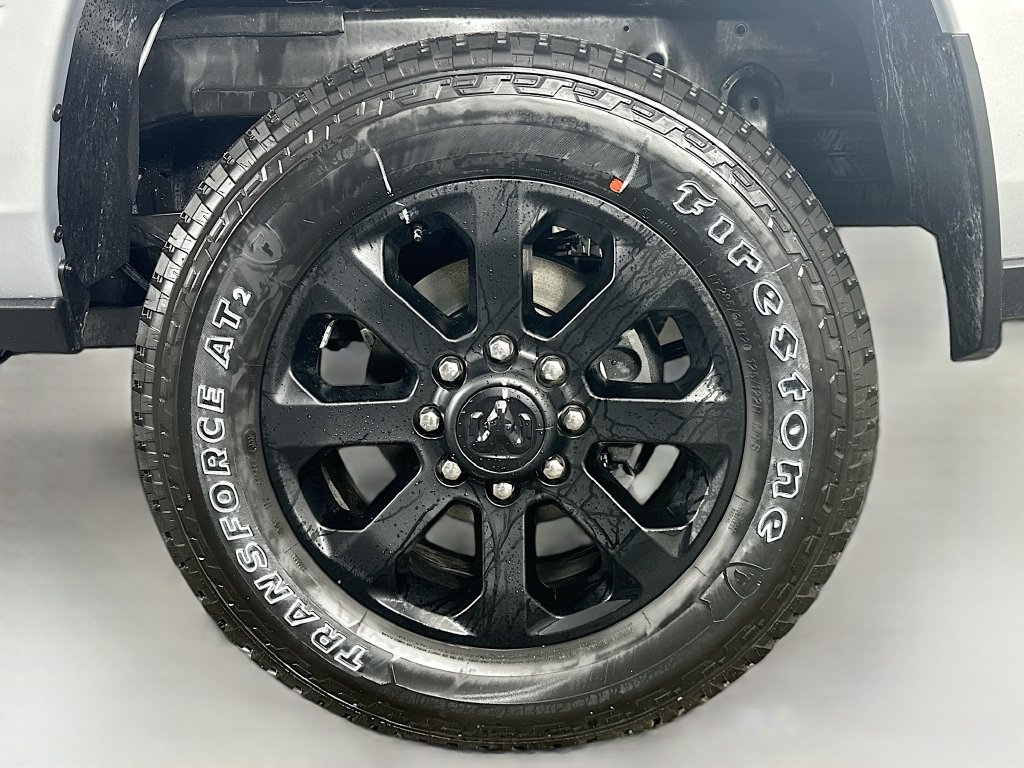 New 2026 RAM 2500 Big Horn AWD/4WD image 17