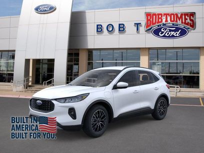New 2025 Ford Escape SE