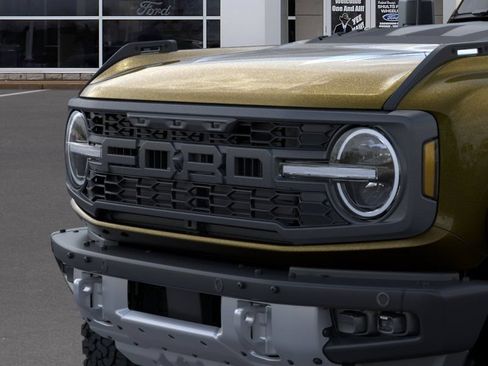New 2026 Ford Bronco Raptor AWD/4WD image 20
