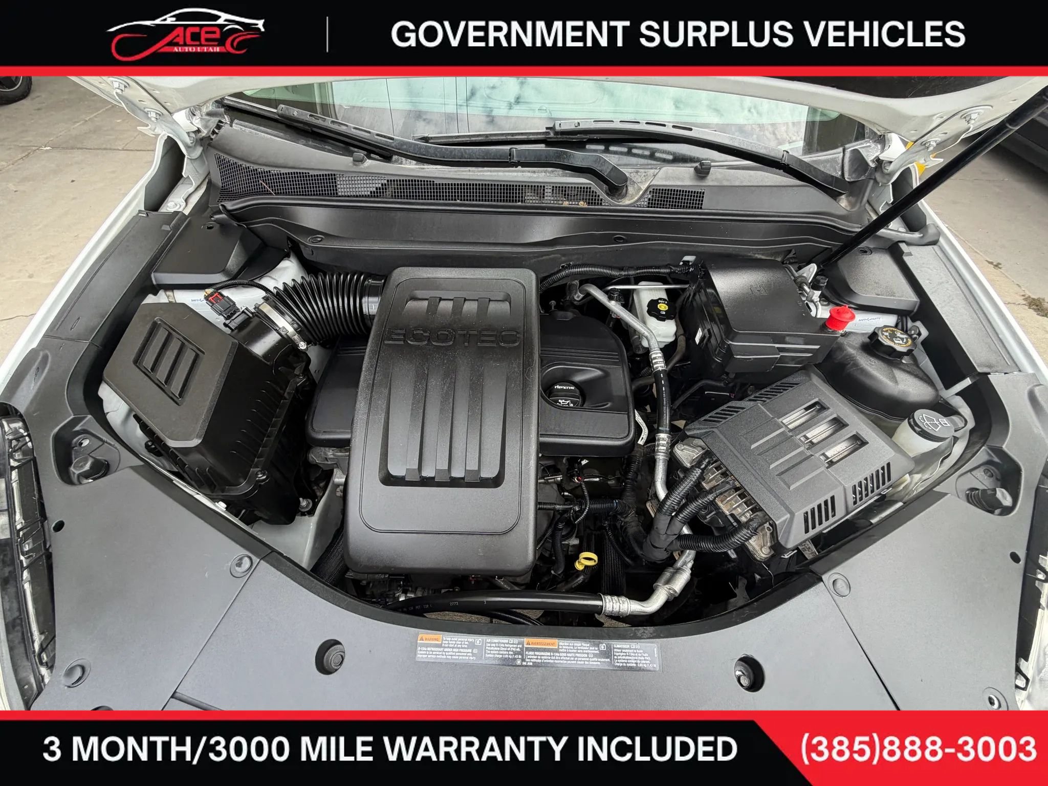 Used 2014 Chevrolet Equinox LT w/ Driver Convenience Package FWD image 14