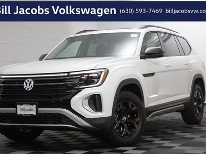 Used 2025 Volkswagen Atlas Peak Edition SE