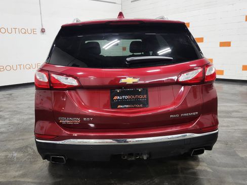 Used 2019 Chevrolet Equinox Premier image 15