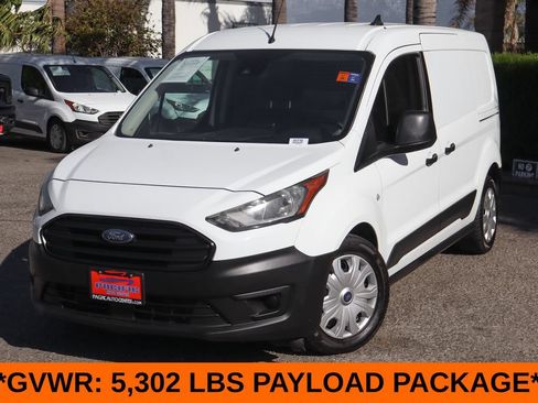 Used 2020 Ford Transit Connect XL FWD image 4