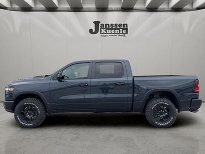 New 2026 RAM 1500 Rebel w/ Rebel Level 2 Equipment Group