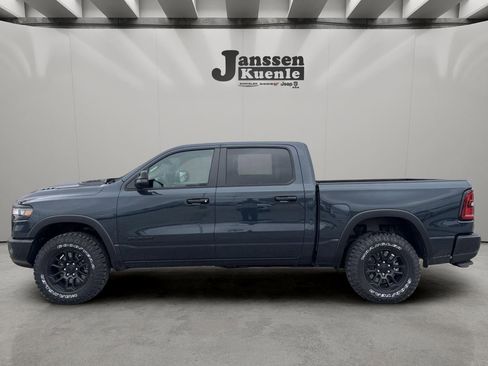 New 2026 RAM 1500 Rebel w/ Rebel Level 2 Equipment Group AWD/4WD image 1