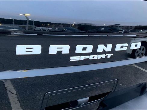 Used 2021 Ford Bronco Sport Big Bend image 10
