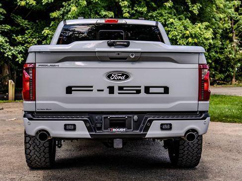 Used 2024 Ford F150 XLT w/ Equipment Group 303A High AWD/4WD image 4