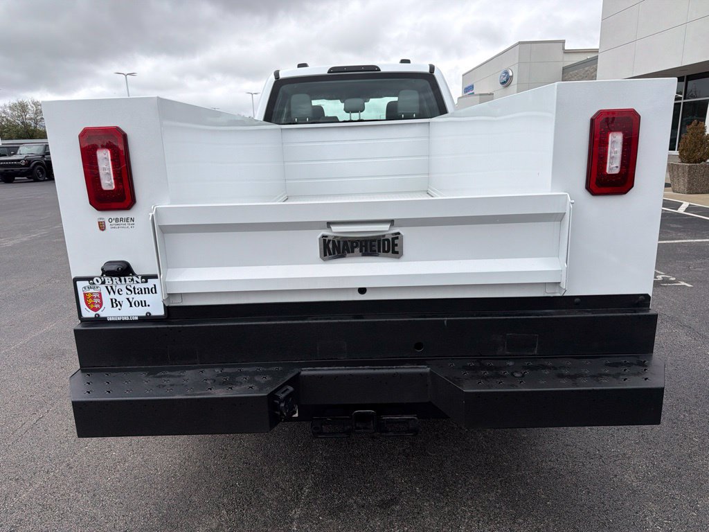 New 2027 Ford F350 XL w/ Snow Plow Prep Package AWD/4WD image 4