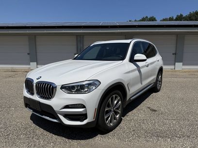 Used 2019 BMW X3 xDrive30i w/ Premium Package