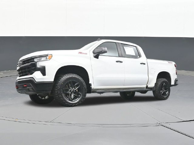 Used 2024 Chevrolet Silverado 1500 LT Trail Boss w/ Protection Package AWD/4WD image 57