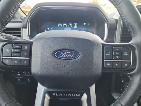 New 2025 Ford F150 Platinum image 20