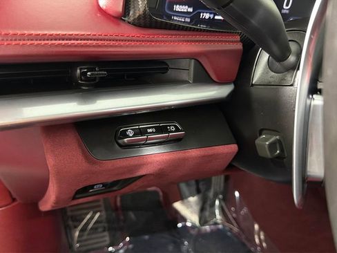 Certified 2022 Chevrolet Corvette Stingray Premium Cpe w/ Z51 Performance Package RWD image 20