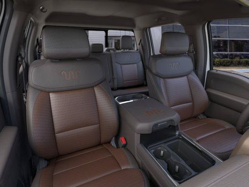 New 2026 Ford F350 King Ranch w/ Chrome Package AWD/4WD image 10