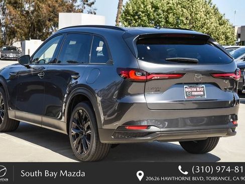 New 2026 MAZDA CX-90 3.3 Turbo w/ Premium Sport Pkg AWD/4WD image 6