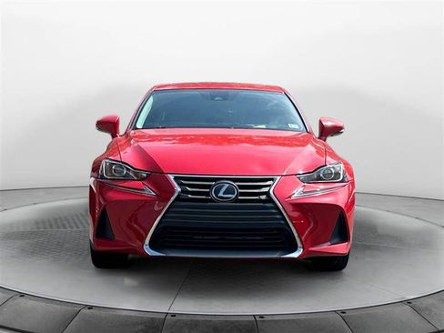 Used 2017 Lexus IS 200t RWD image 8