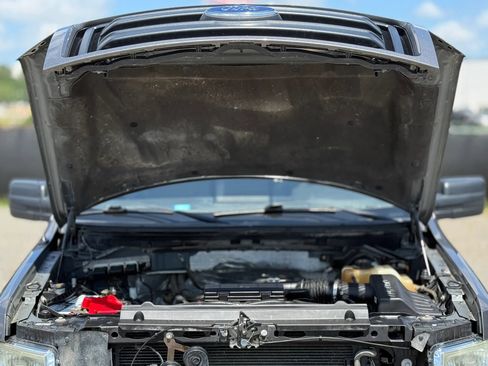 Used 2013 Ford F150 STX w/ Mid Equipment Group AWD/4WD image 27