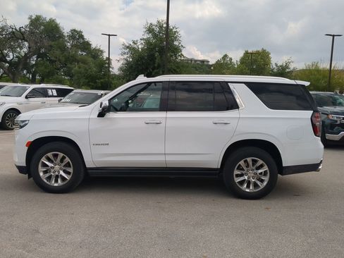 Used 2023 Chevrolet Tahoe Premier w/ Premium Package AWD/4WD image 6