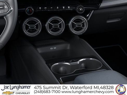 New 2026 Chevrolet Blazer EV LT image 24