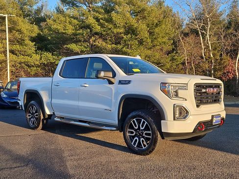 Used 2019 GMC Sierra 1500 AT4 image 2