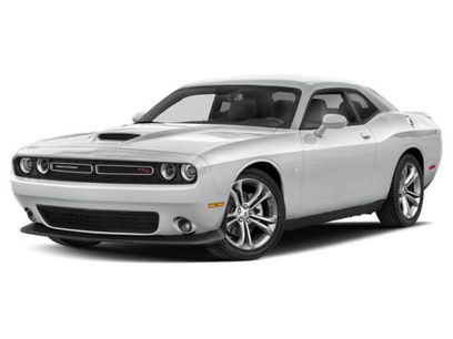Certified 2023 Dodge Challenger GT