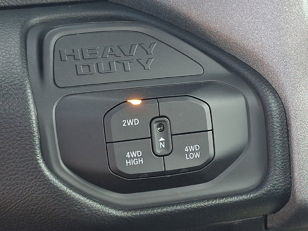 New 2027 RAM 3500 Tradesman AWD/4WD image 18