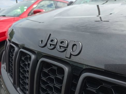 Certified 2021 Jeep Grand Cherokee Limited w/ Quick Order Package 28K 80th AWD/4WD image 6