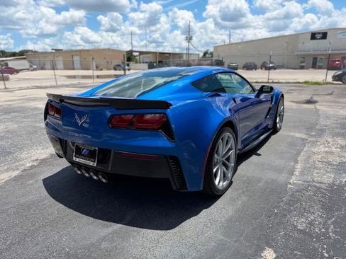 Used 2019 Chevrolet Corvette Grand Sport RWD image 72