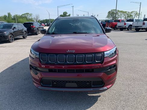 Used 2022 Jeep Compass High Altitude AWD/4WD image 14