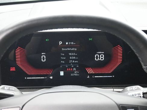Used 2026 Kia Sportage LX FWD image 11