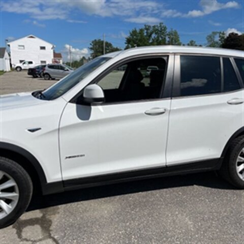 Used 2017 BMW X3 xDrive28i AWD/4WD image 12