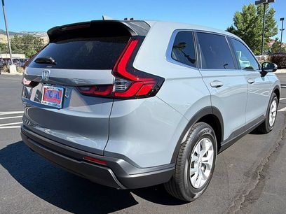 New 2026 Honda CR-V LX