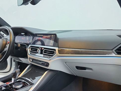 Used 2022 BMW M3 Competition w/ M Carbon Exterior Package image 34