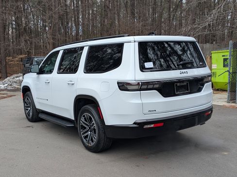 New 2026 Jeep Grand Wagoneer 4WD w/ Premium Group I image 7